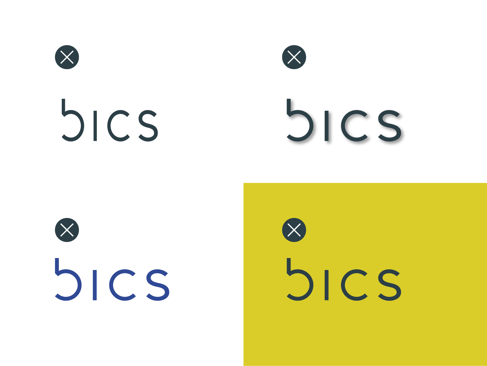 Our branding BICS