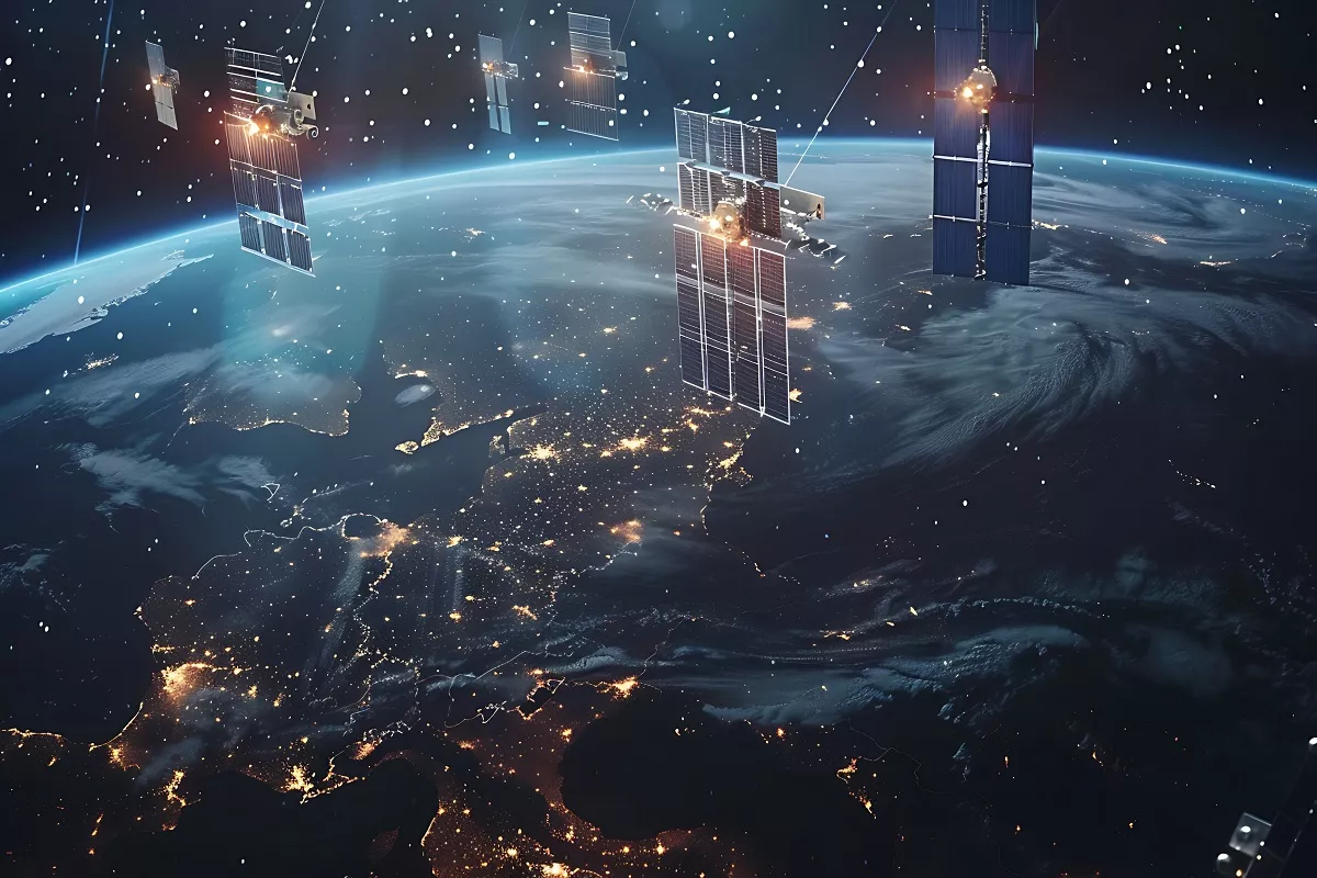 Bridging the connectivity gap: Satellites powering IoT innovation for OEMs