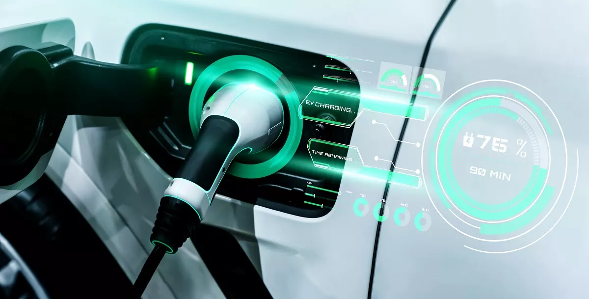 Case study | Smart connectivity for electric vehicle charging