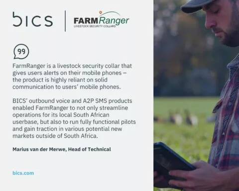 Enabling regional expansion in livestock security for FarmRanger